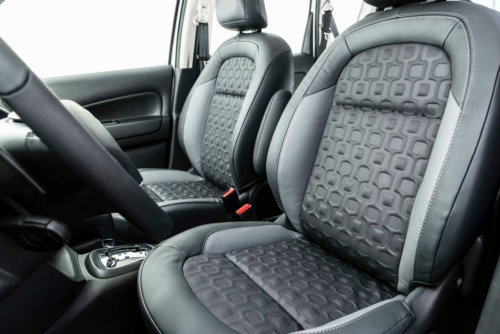 citroen_aircross Aircross 1.6 painel