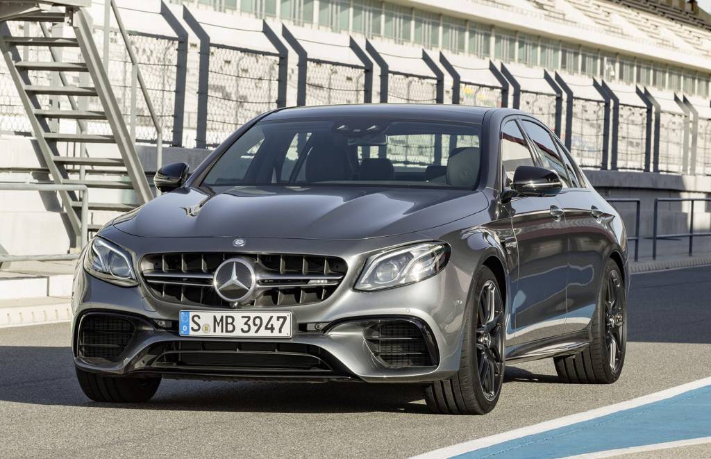 Mercedes-AMG E 63 S 1