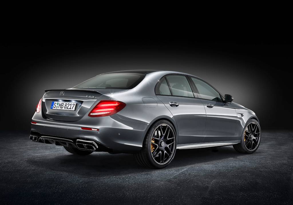 Mercedes-AMG E 63 S 5