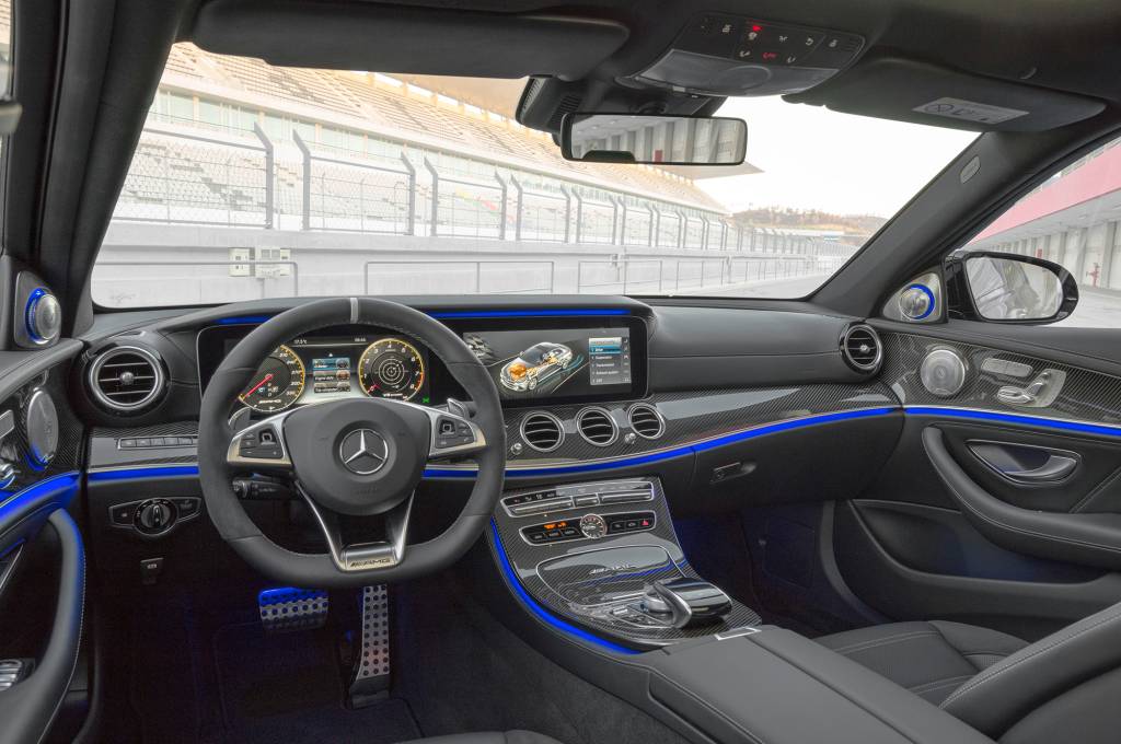 Mercedes-AMG E 63 S 3