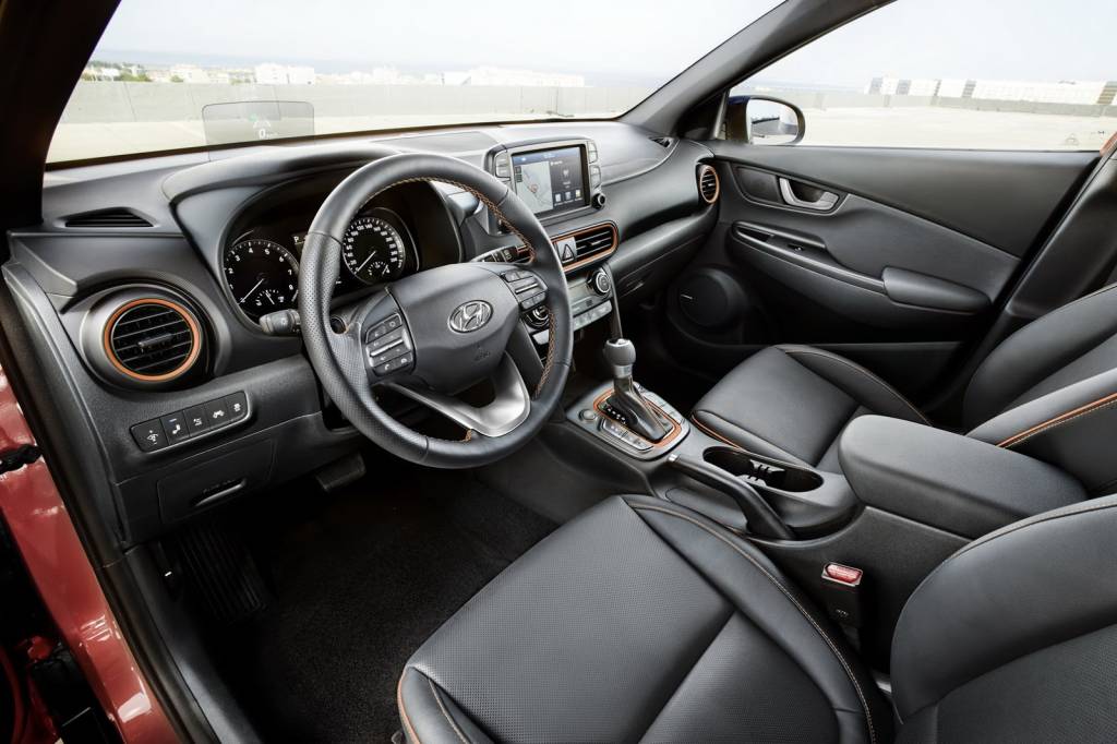 Hyundai Kona Hyundai Kona