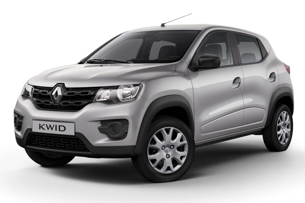 Renault Kwid Life