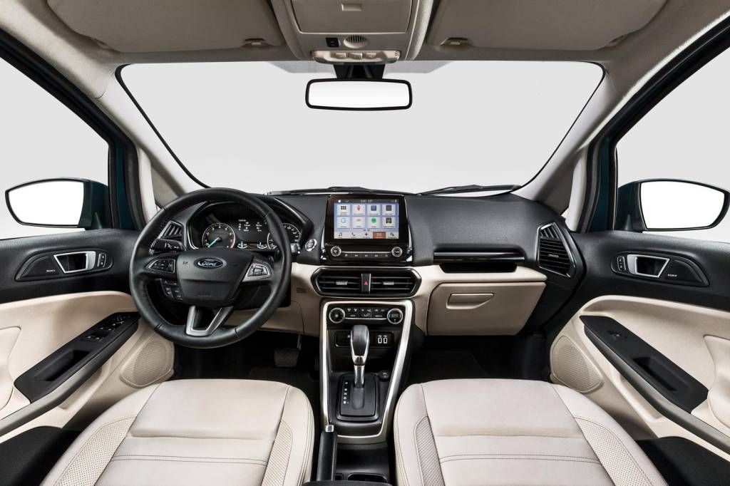 Ford EcoSport Titanium 2018
