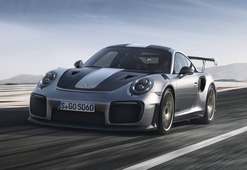 Porsche 911 GT2 RS 1 Porsche reativa produção do 911 GT2 RS só para atender quatro brasileiros