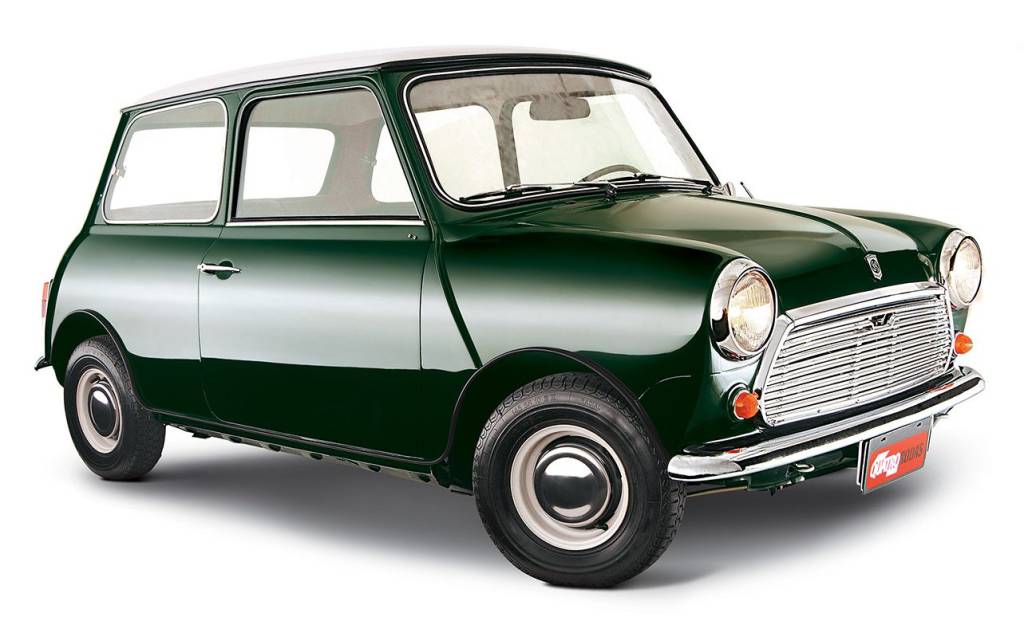 Clássicos: o máximo do Mini