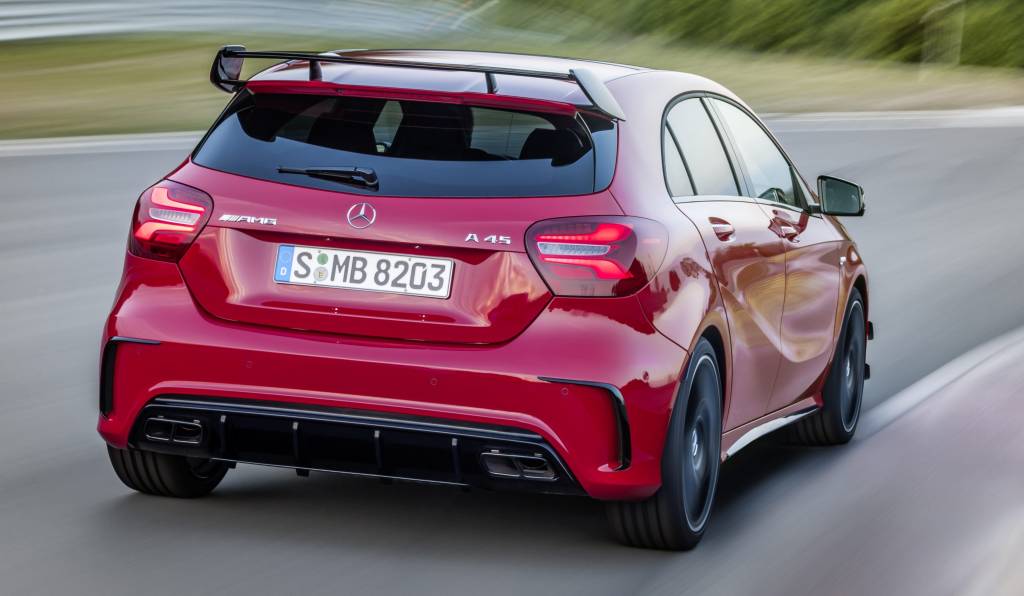 Mercedes-AMG A45