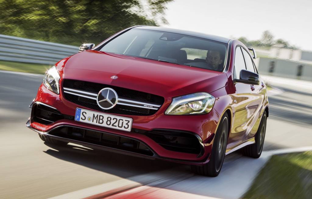 Mercedes-AMG A45