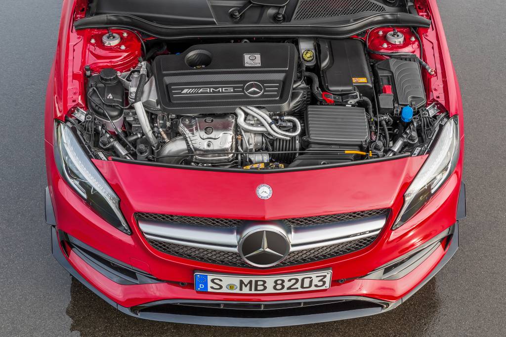 Mercedes-AMG A45