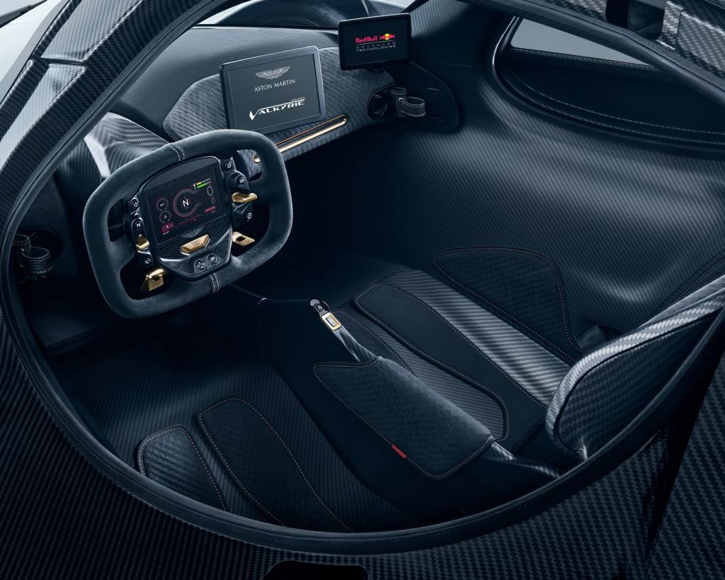 Aston Martin Valkyrie Aston Martin Valkyrie
