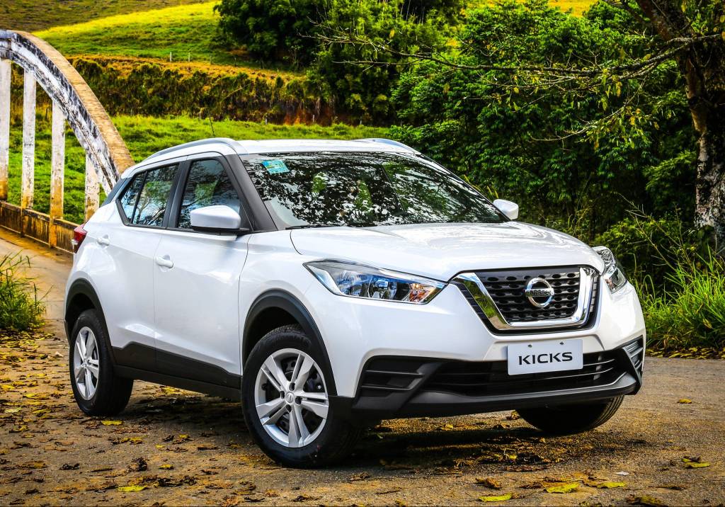 Nissan retoma vendas do Kicks PcD por R$ 68.640