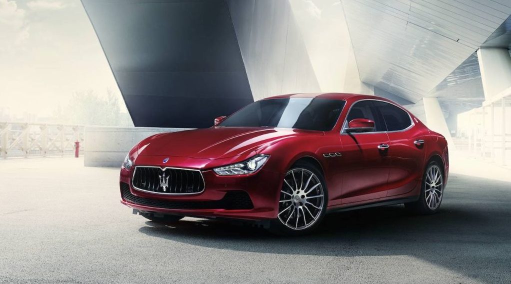 Maserati terá apenas modelos eletrificados a partir de 2019
