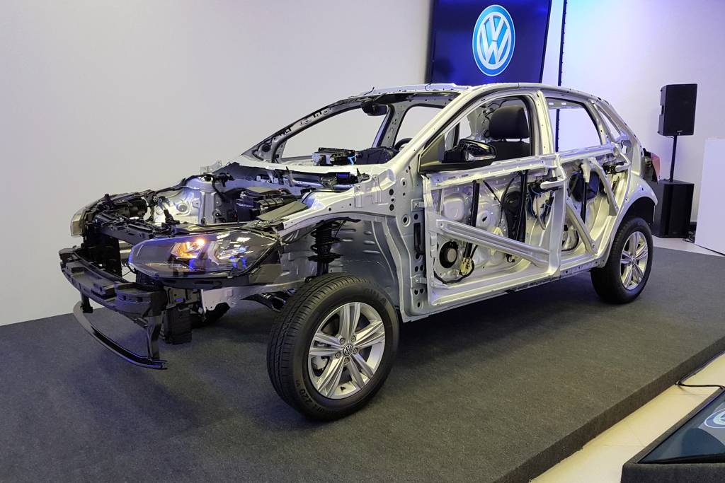 Novo Volkswagen Polo MQB (1)