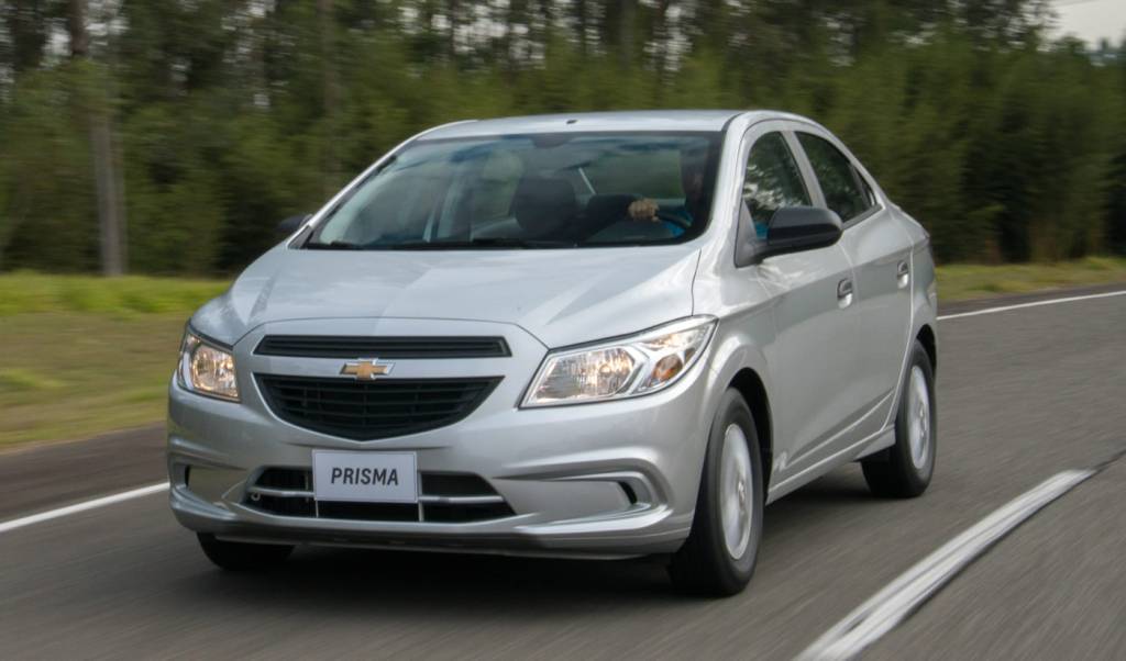 Chevrolet Prisma Joy 7