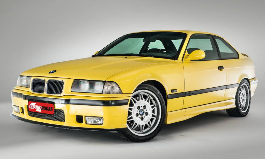 BMW M3 E36: o carro de competição que se consagrou nas ruas