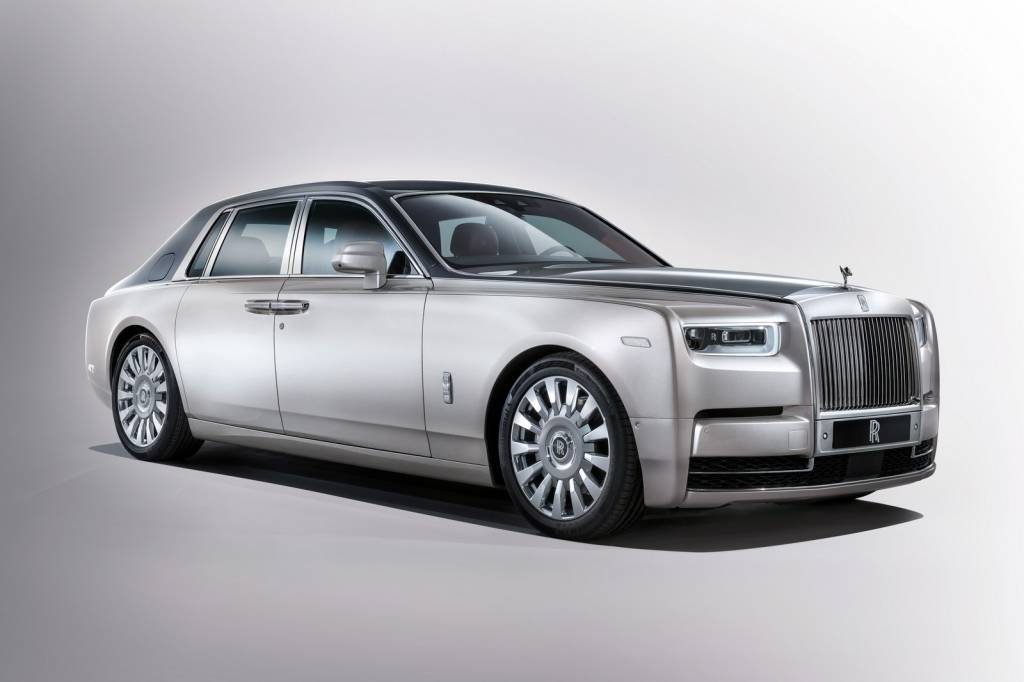Rolls-Royce Phantom 1 Rolls Royce Phantom