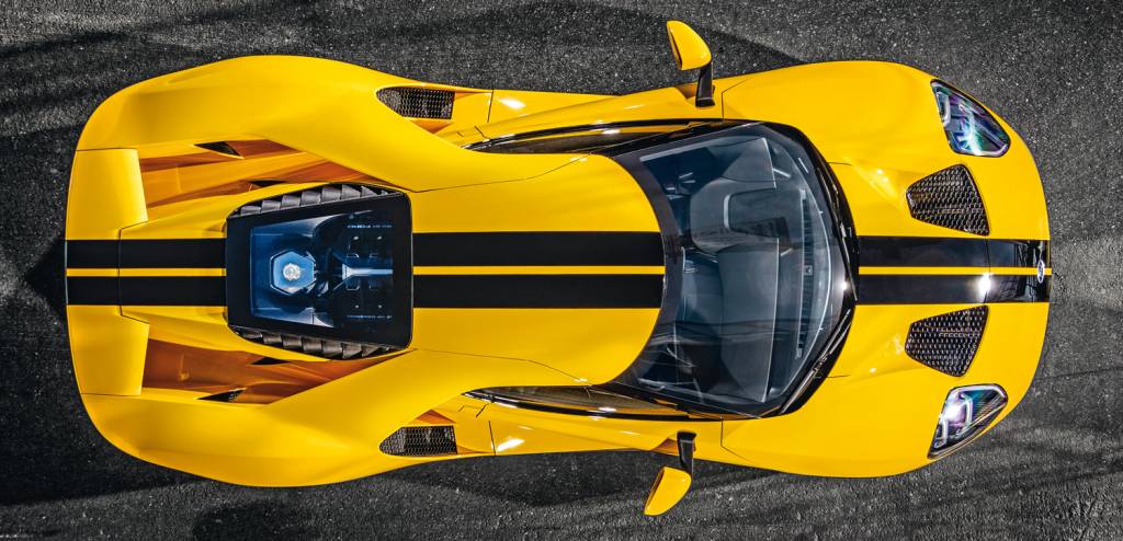 Ford GT