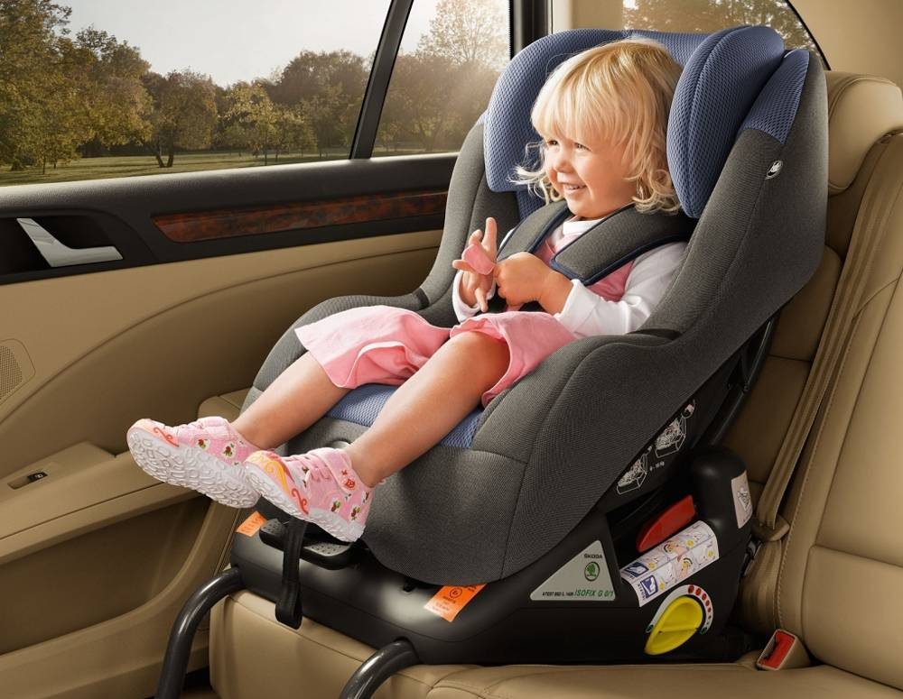 Isofix será obrigatório a partir do ano que vem
