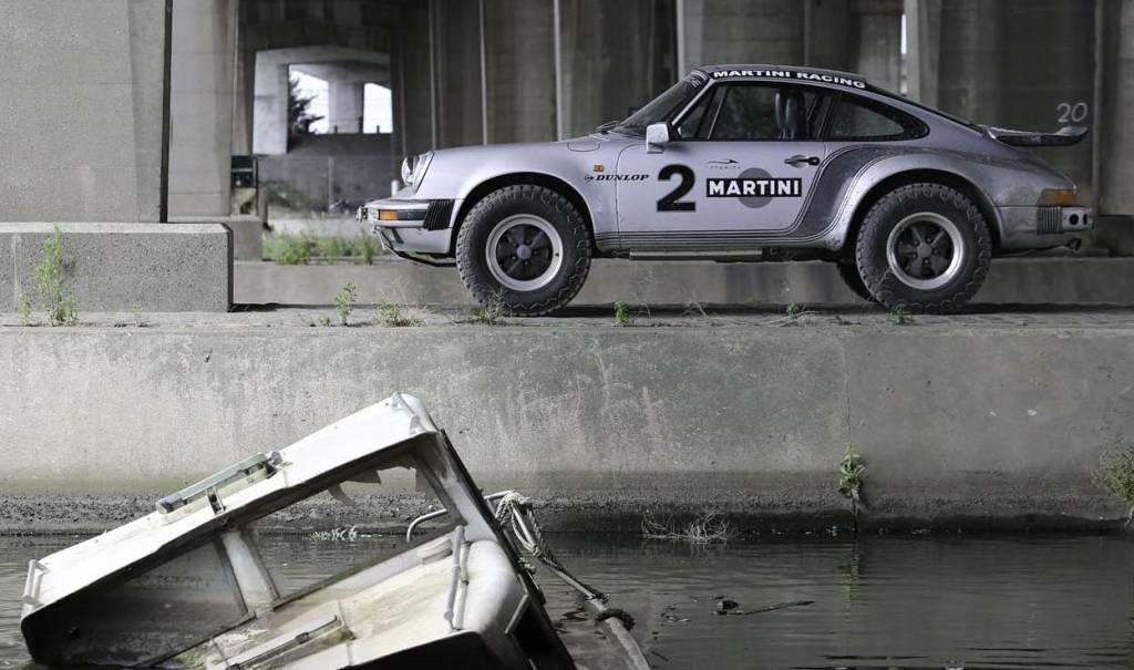 Porsche 911 Safari 2