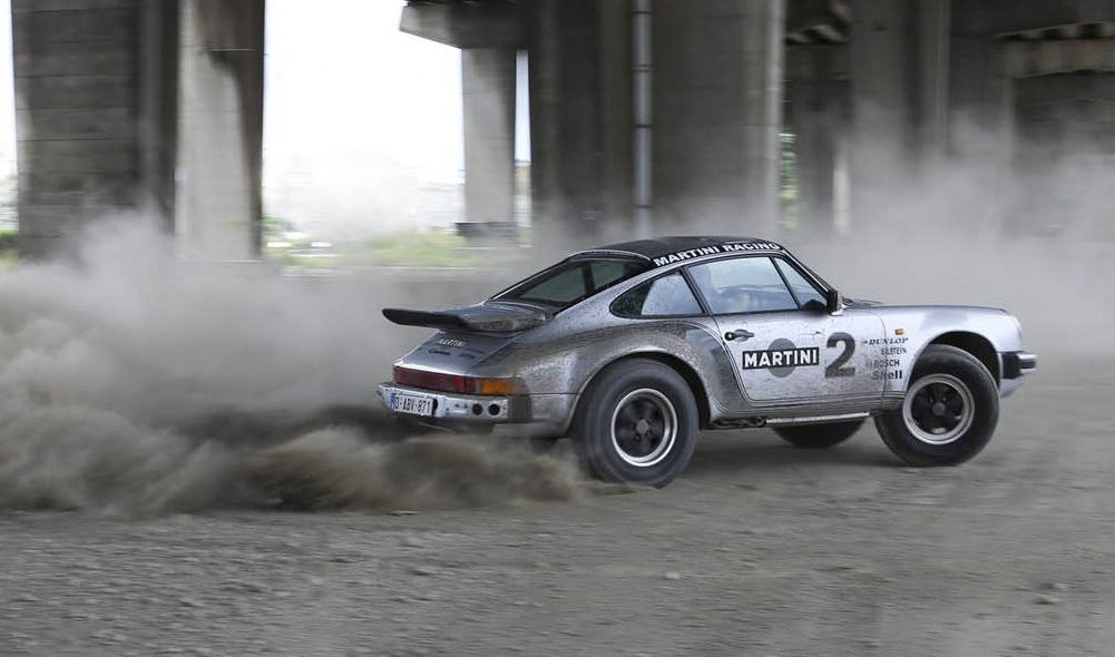 Porsche 911 Safari 3