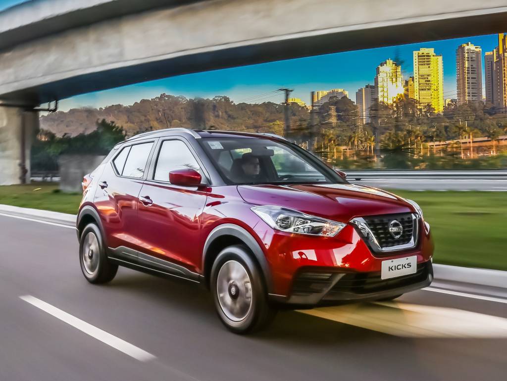 Mercado em março: Kwid mantém o 5°, Ka em 2° e Kicks líder dos SUVs