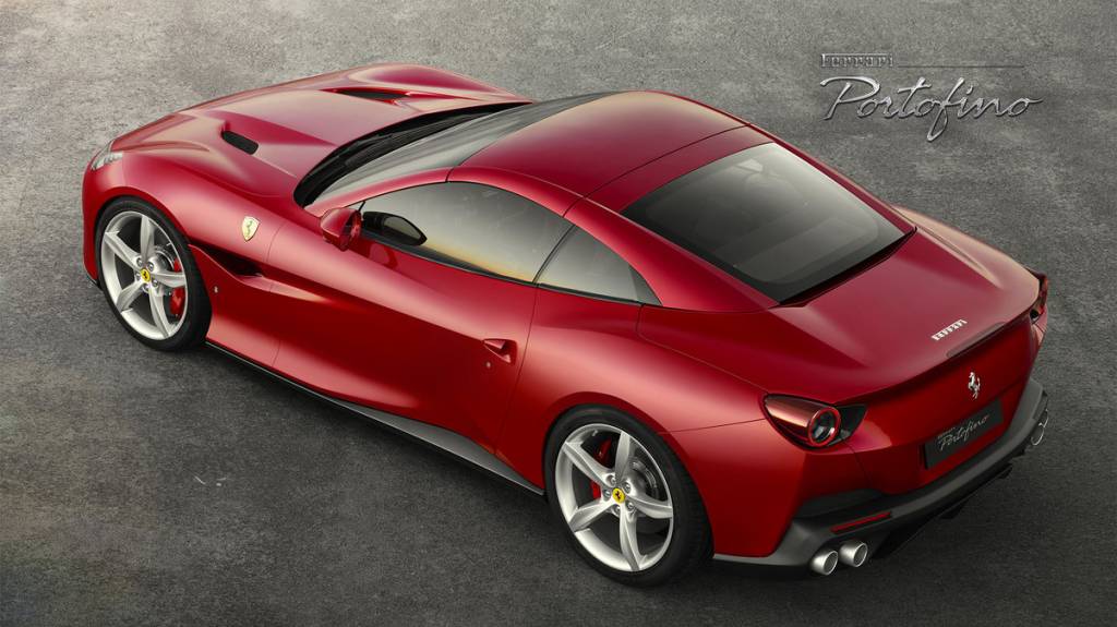 Ferrari Portofino 6