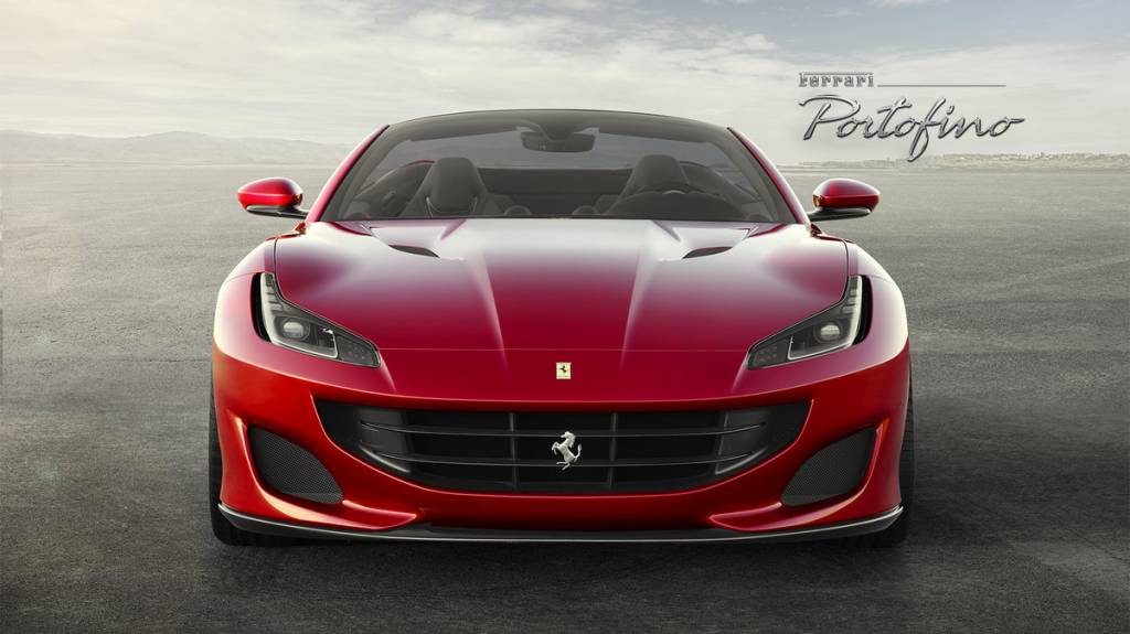 Ferrari Portofino 2