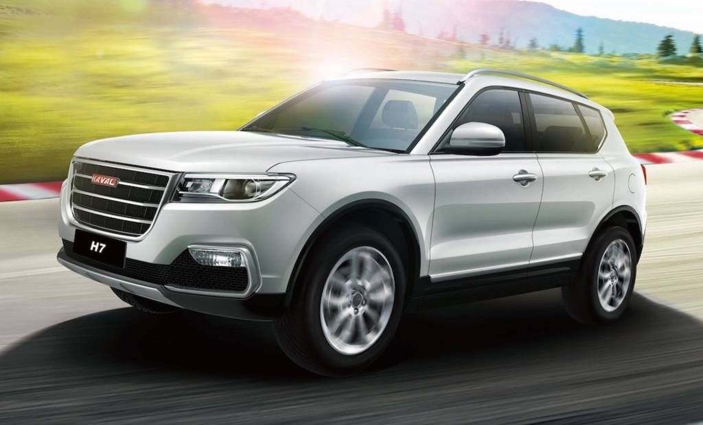 Haval H7