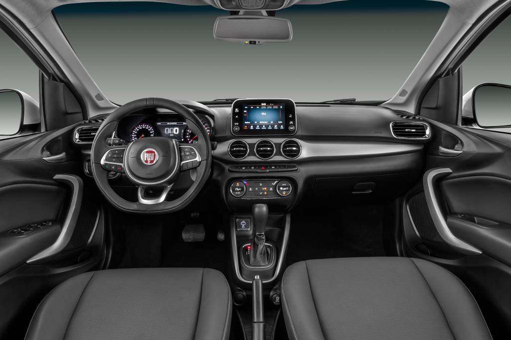 Fiat Argo Precision 1.8 Automático