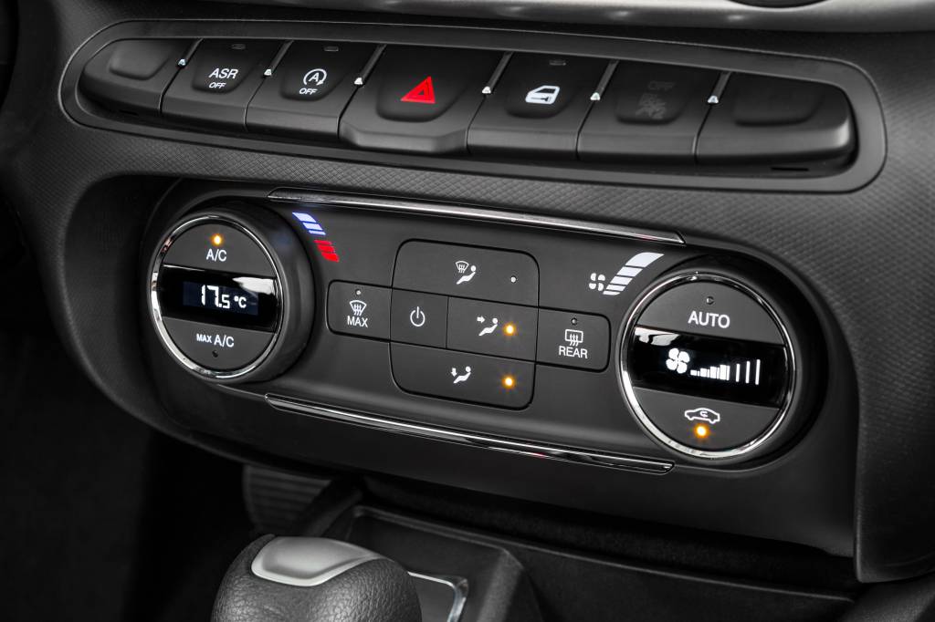 Fiat Argo Precision 1.8 Automático