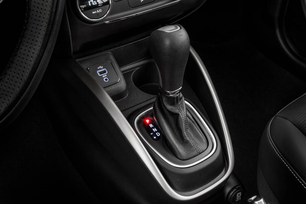 Fiat Argo Precision 1.8 Automático