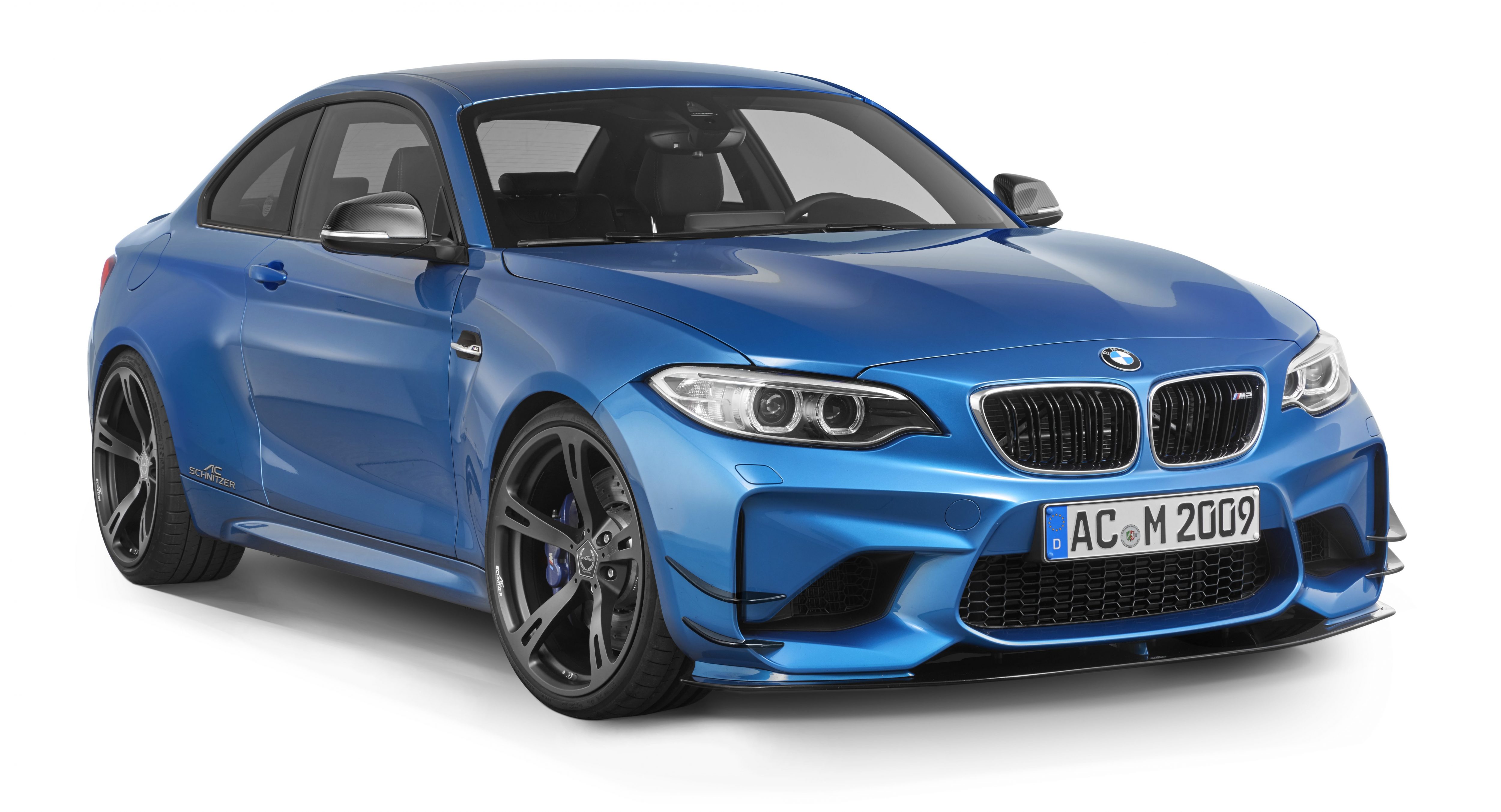 BMW M2 AC