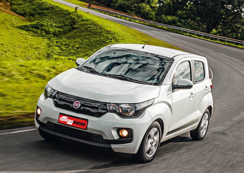 Longa Duração: o desmonte do Fiat Mobi