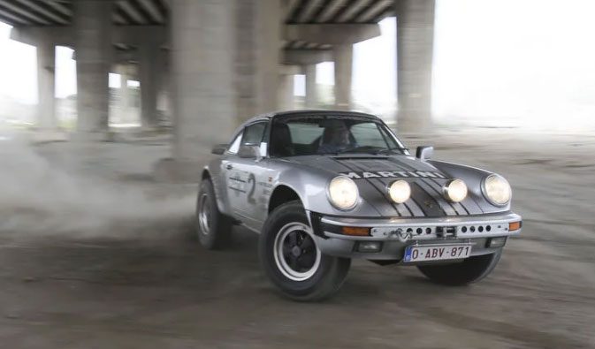 Porsche 911 Safari