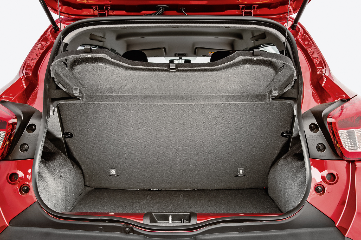 Porta-malas tem capacidade de transportar at&eacute; 290 litros