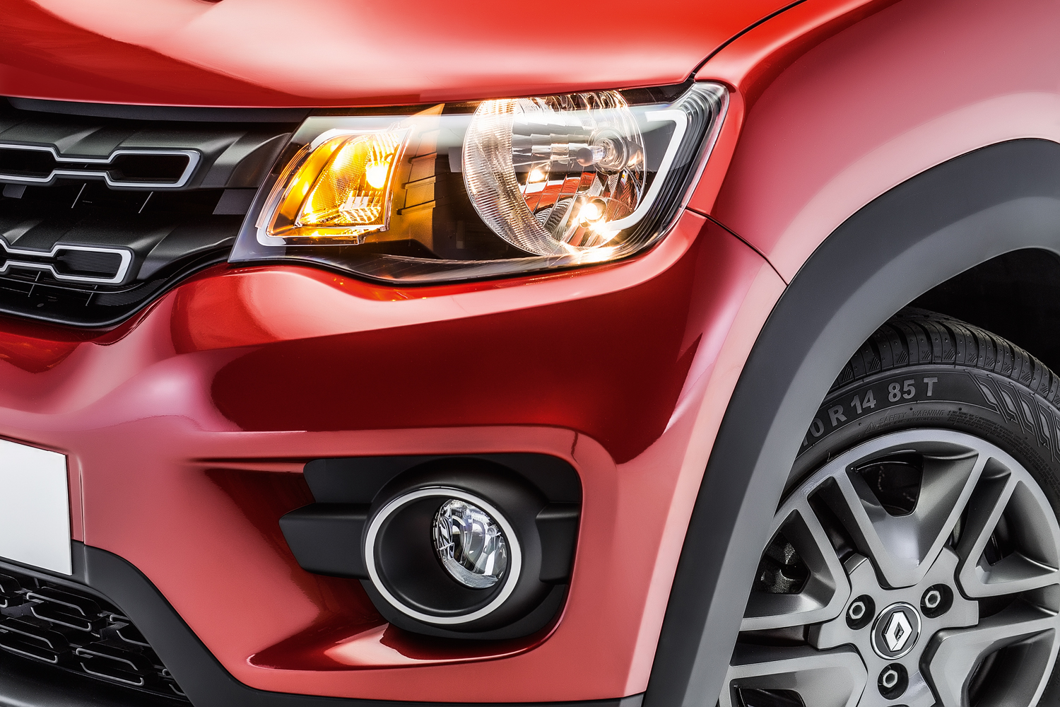 A f&aacute;brica economizou usando apenas uma palheta no limpador de para-brisa