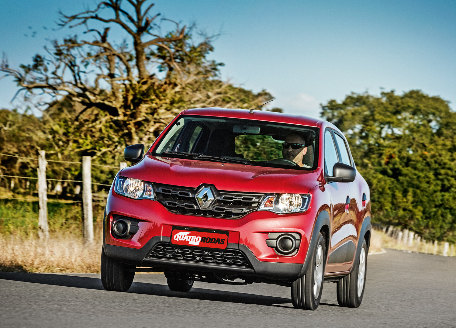 Teste: Renault Kwid 1.0 Zen, valor agregado