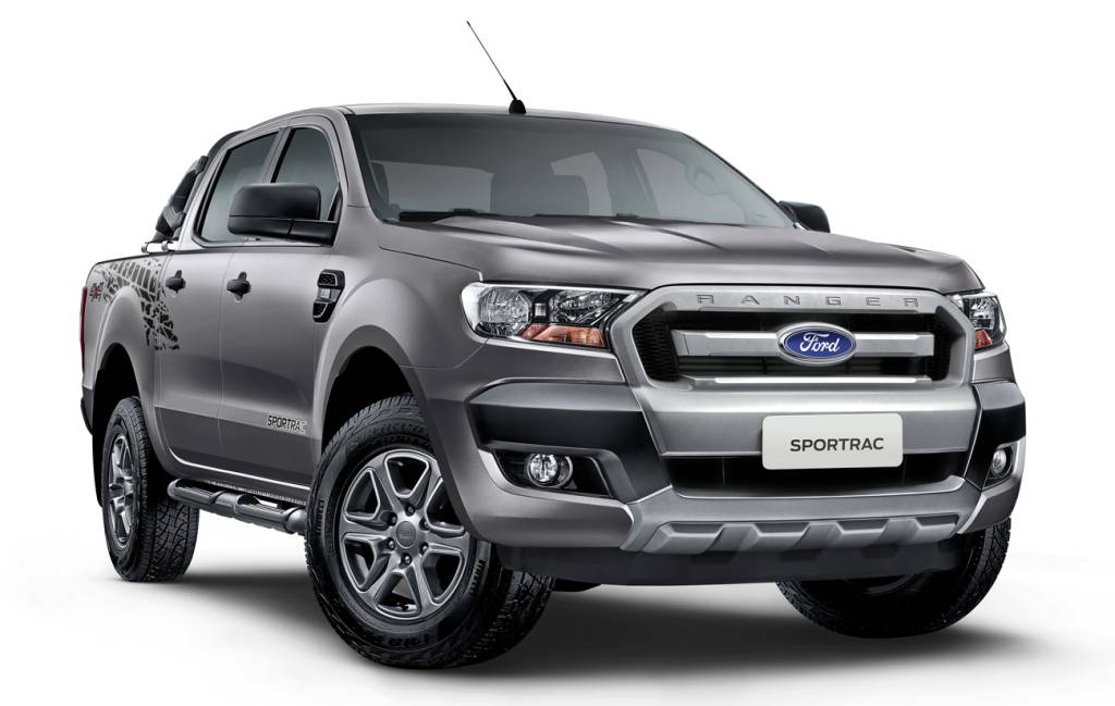 Ford Ranger Sportrac