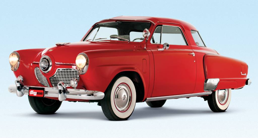 Clássicos: Studebaker Champion, revolução à bala