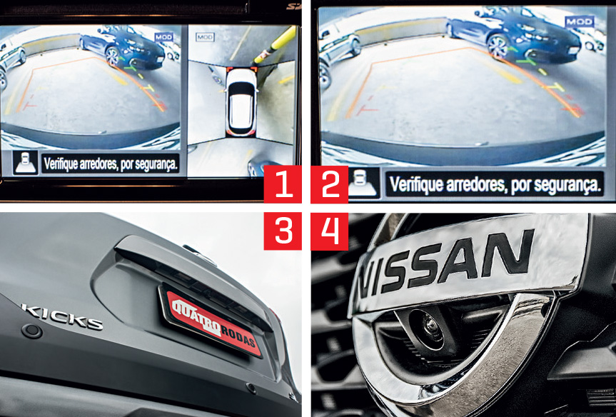 Longa Duração: o teste dos assistentes de manobra