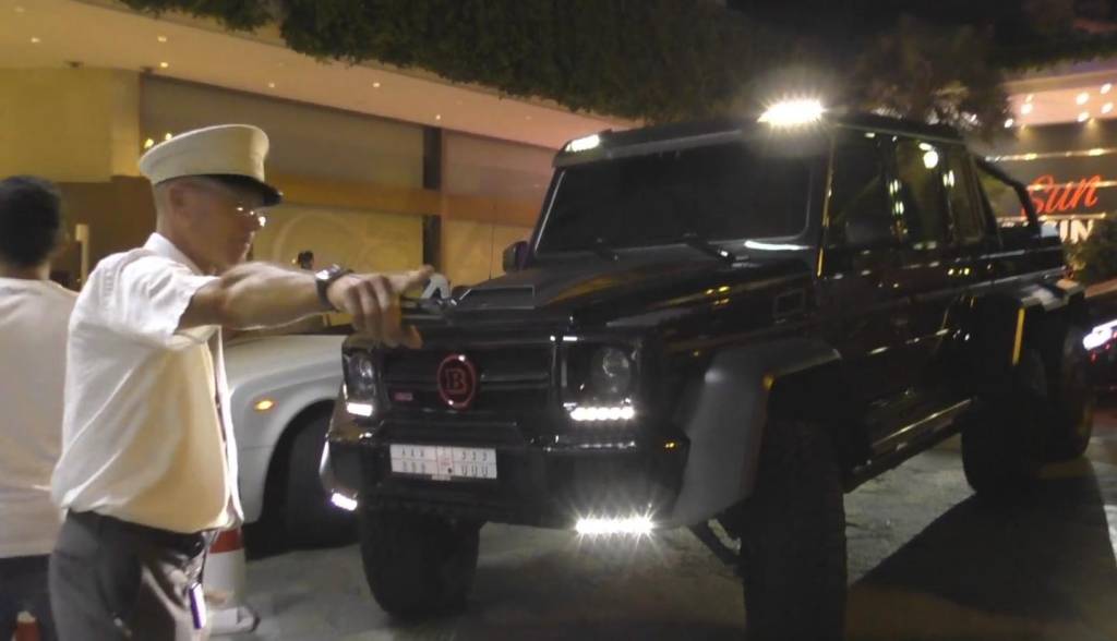 Brabus 700