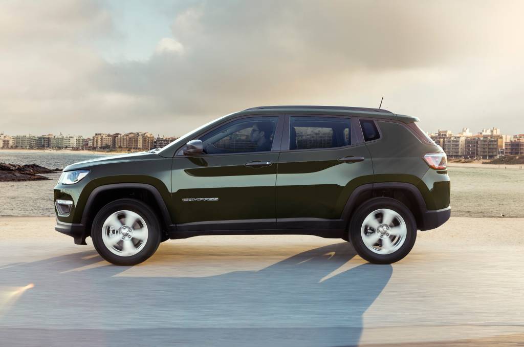 Jeep Compass Sport 4×4 3