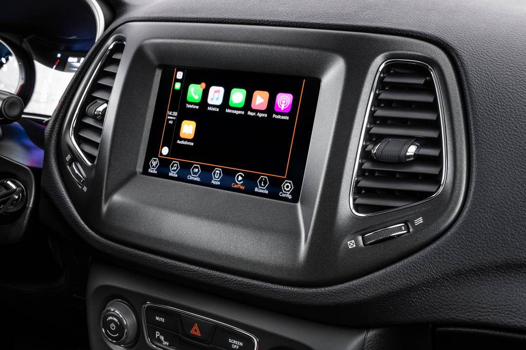 Jeep Compass Sport Flex 4×4 3