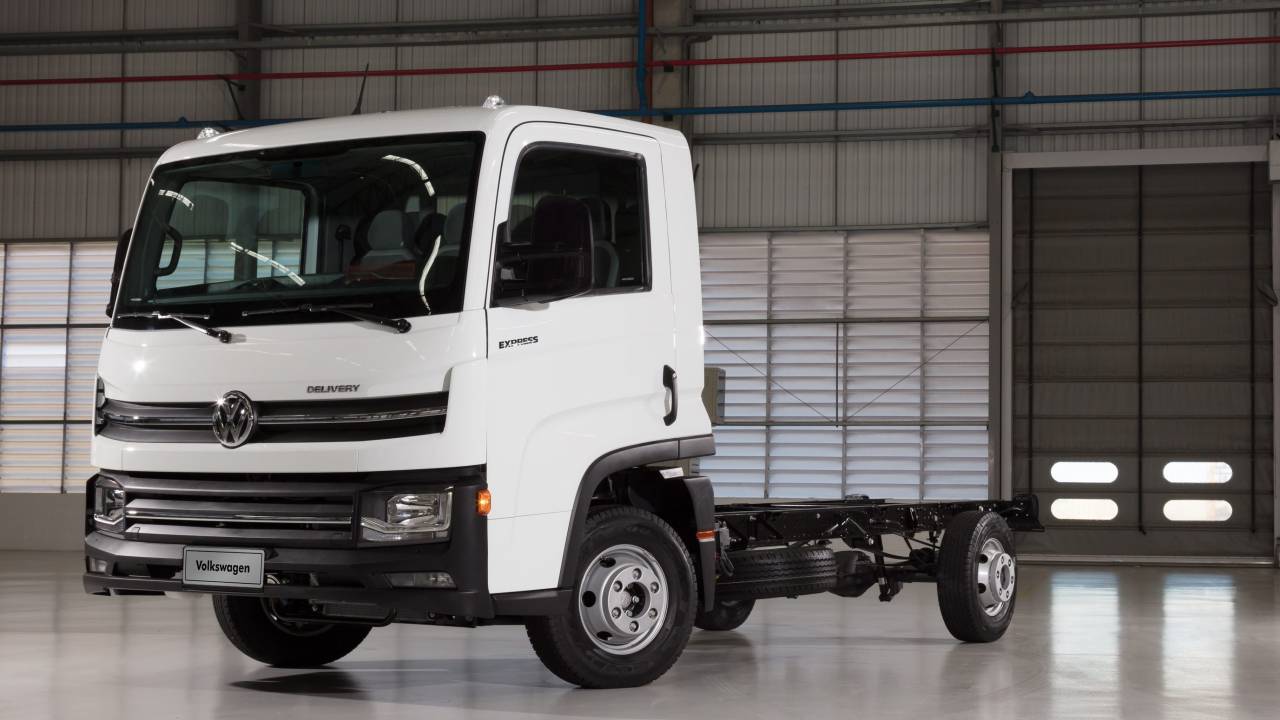 Volkswagen Delivery Express