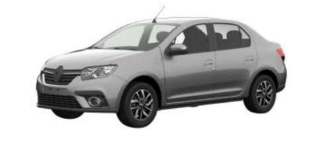 Renault Logan INPI