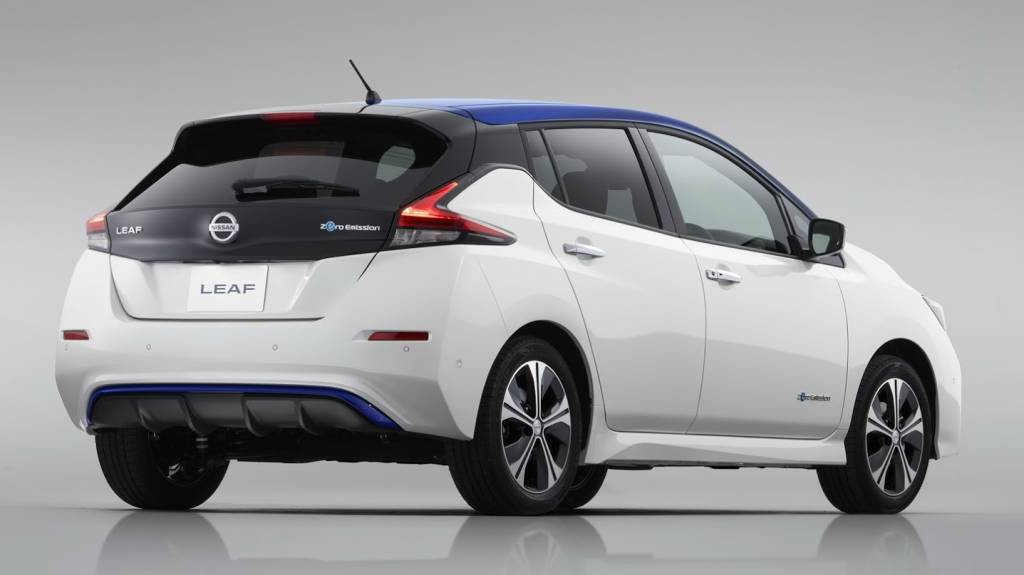 Nissan Leaf 2018 (13)
