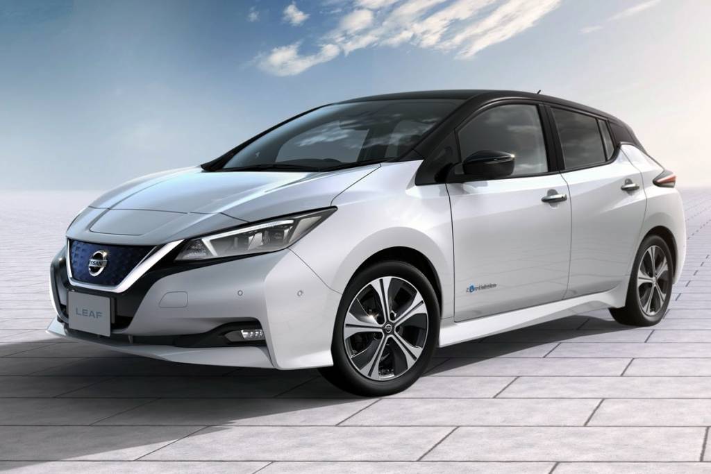 Nissan Leaf 2018 (14)