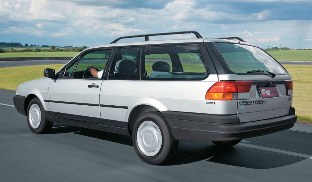 Grandes Brasileiros: Ford Royale