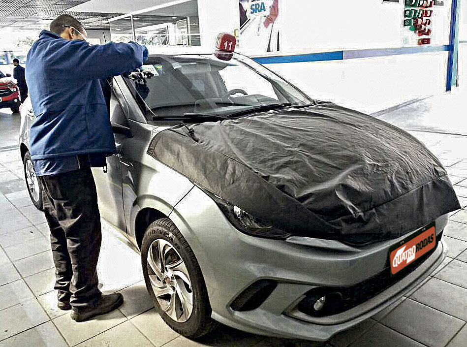 Longa Duração: Fiat Argo