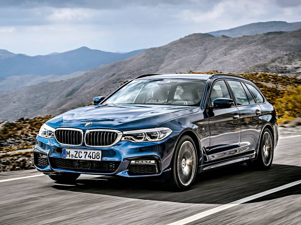 Jeremy Clarkson: BMW 530d, o melhor carro do mundo