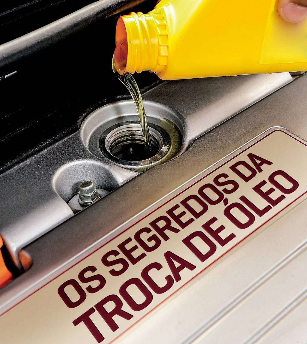 Revelamos quais são os maiores erros que você nunca deve cometer ao substituir o lubrificante do motor